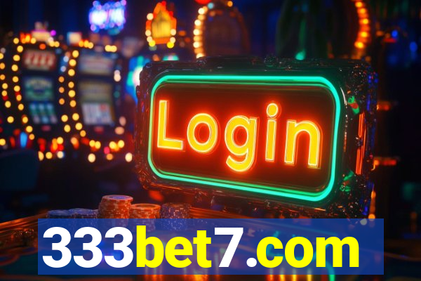 333bet7.com