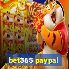 bet365 paypal