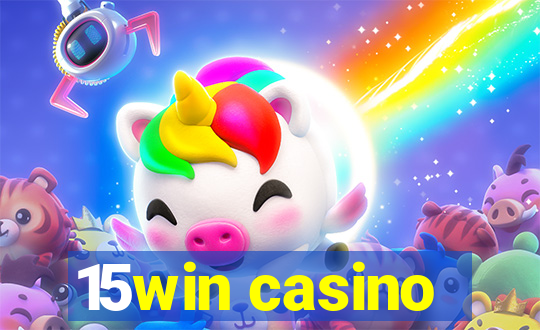 15win casino