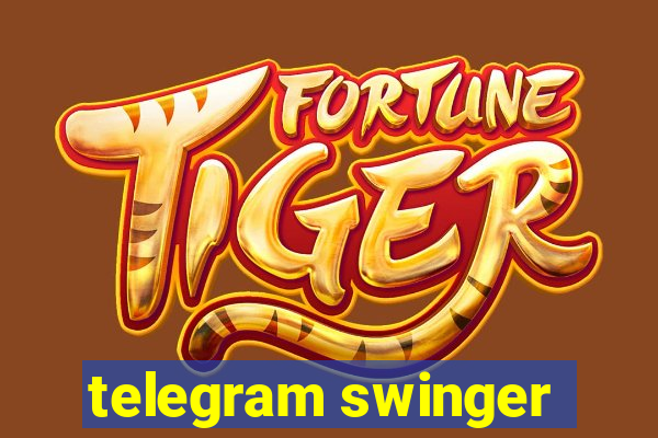 telegram swinger