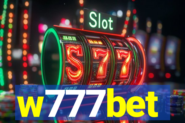 w777bet