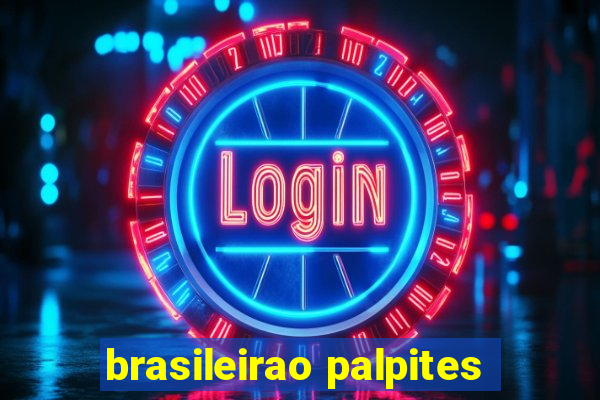 brasileirao palpites