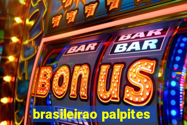 brasileirao palpites