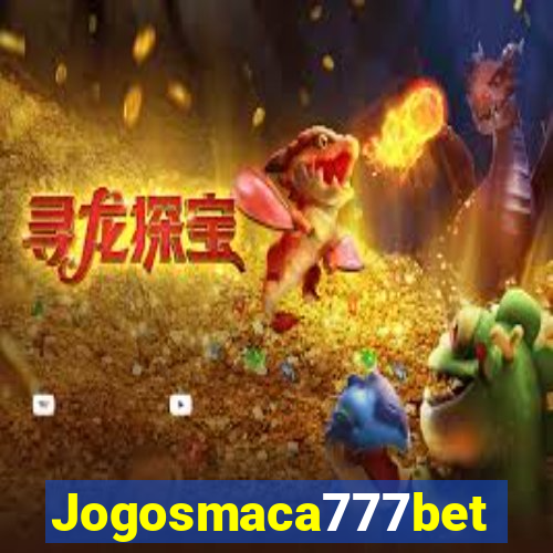 Jogosmaca777bet