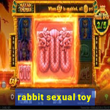 rabbit sexual toy