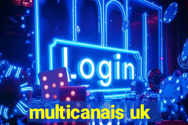 multicanais uk