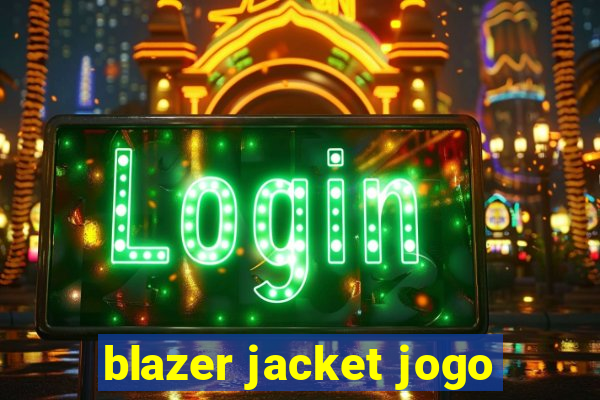 blazer jacket jogo