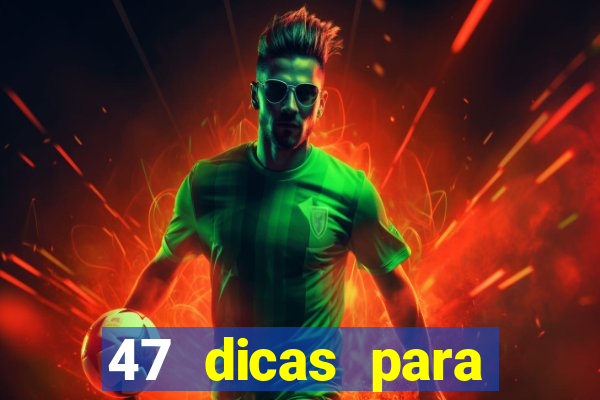 47 dicas para ganhar na mega sena download pdf