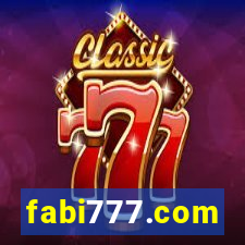 fabi777.com