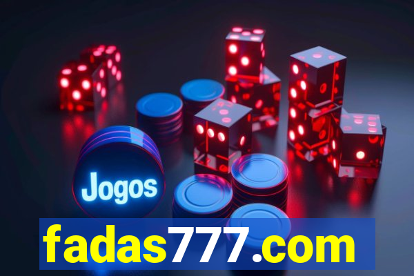 fadas777.com