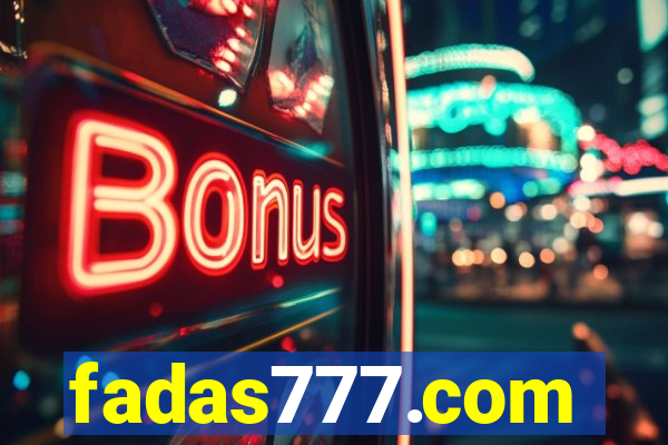 fadas777.com