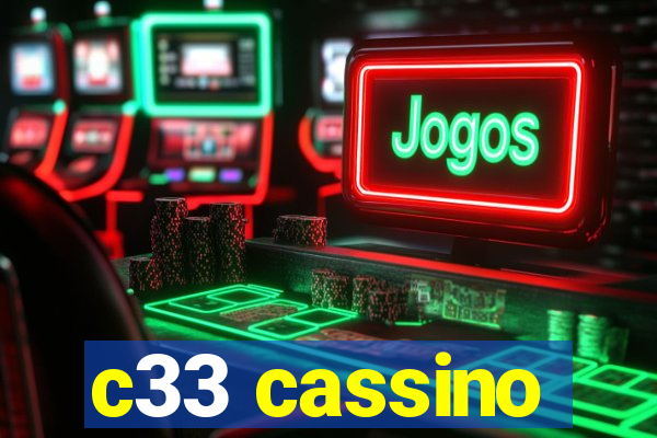 c33 cassino