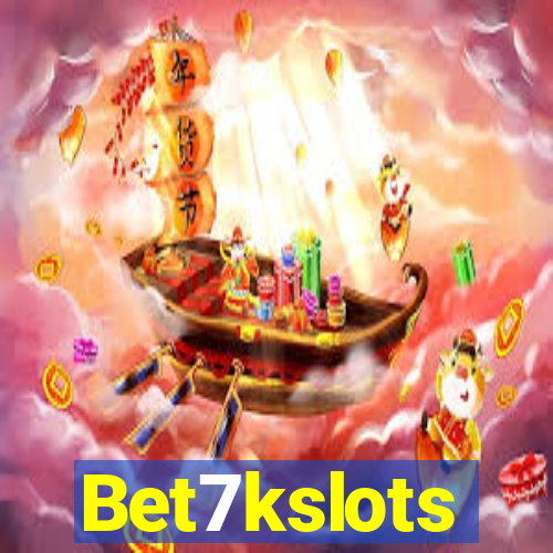 Bet7kslots