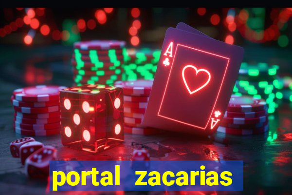 portal zacarias corpo encontrado