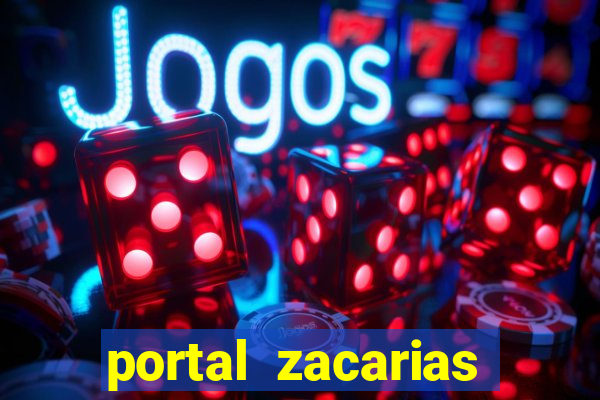 portal zacarias corpo encontrado