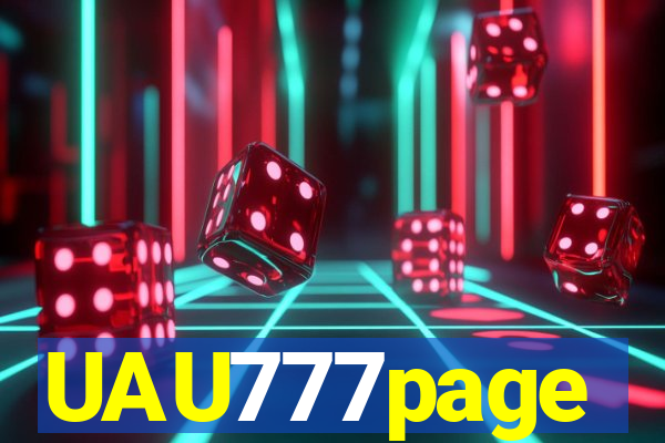 UAU777page