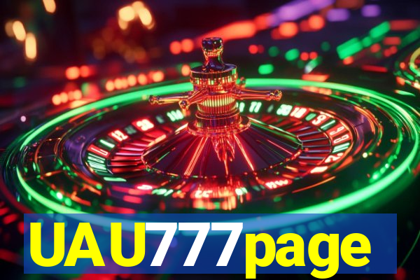 UAU777page