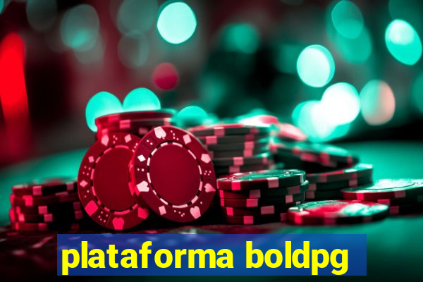 plataforma boldpg