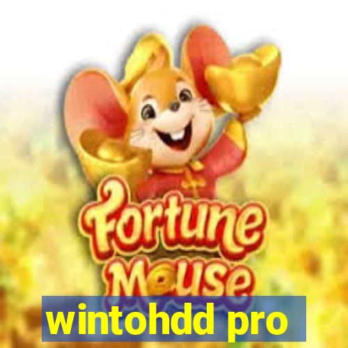 wintohdd pro