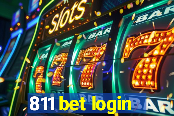 811 bet login