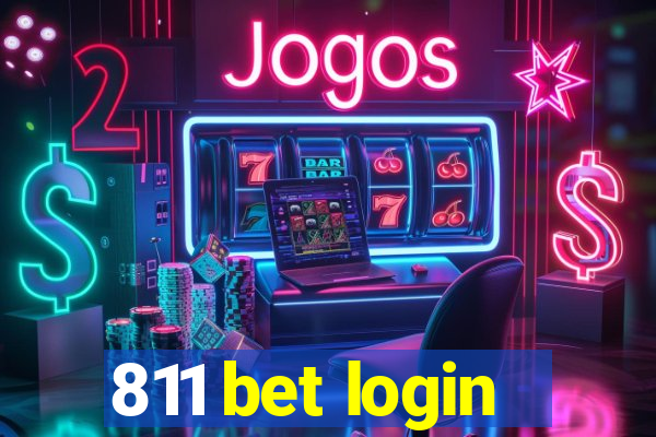 811 bet login