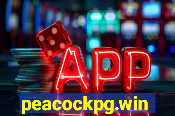 peacockpg.win