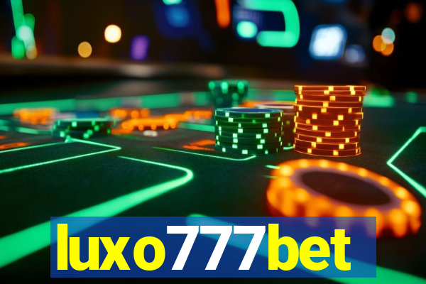 luxo777bet