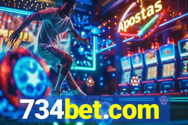 734bet.com