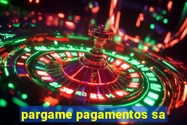 pargame pagamentos sa