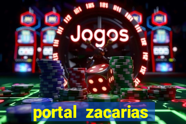 portal zacarias corpo no mar