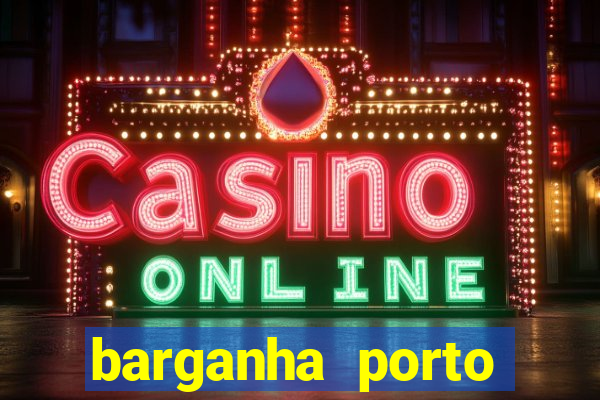 barganha porto feliz facebook