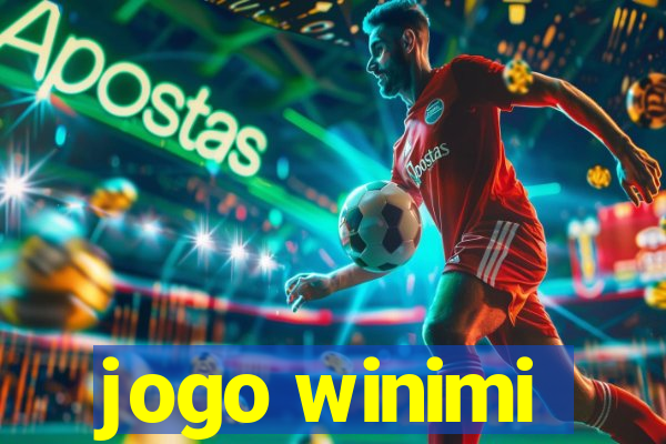 jogo winimi