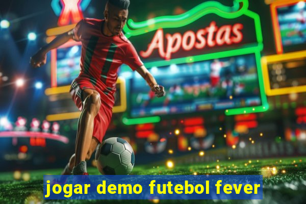 jogar demo futebol fever