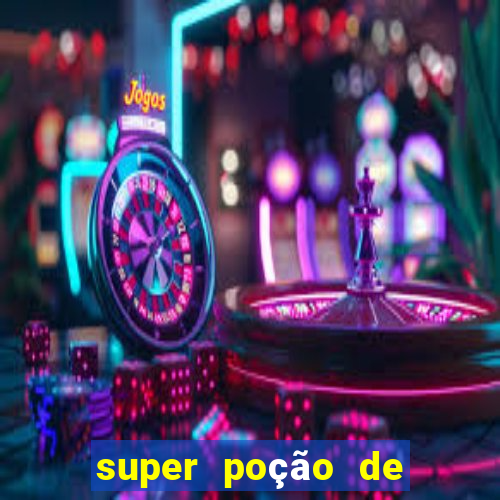 super poção de mana ragnarok