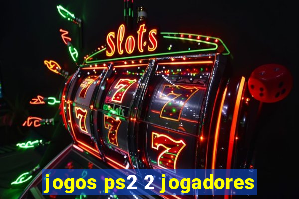 jogos ps2 2 jogadores