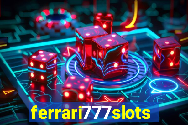 ferrari777slots.com