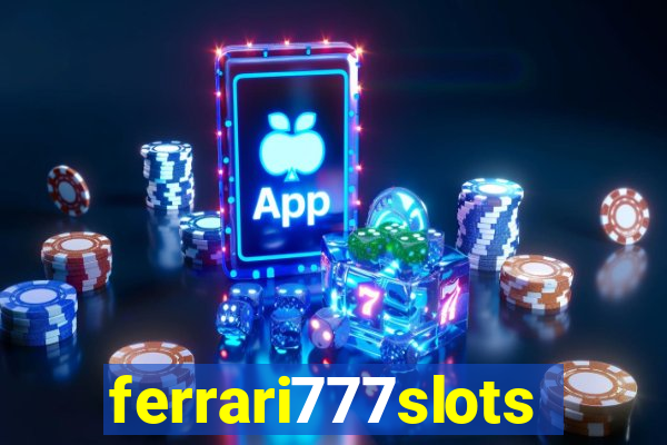 ferrari777slots.com