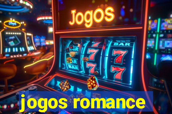 jogos romance