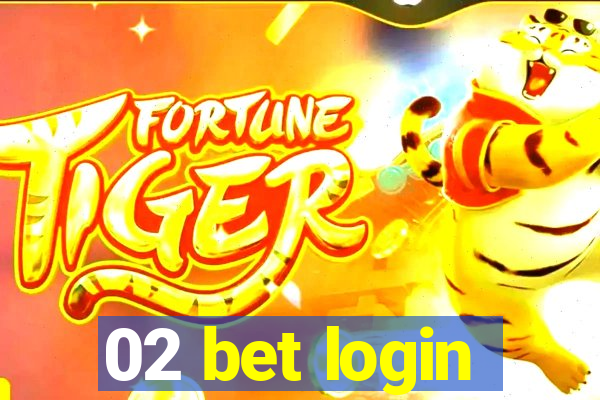 02 bet login