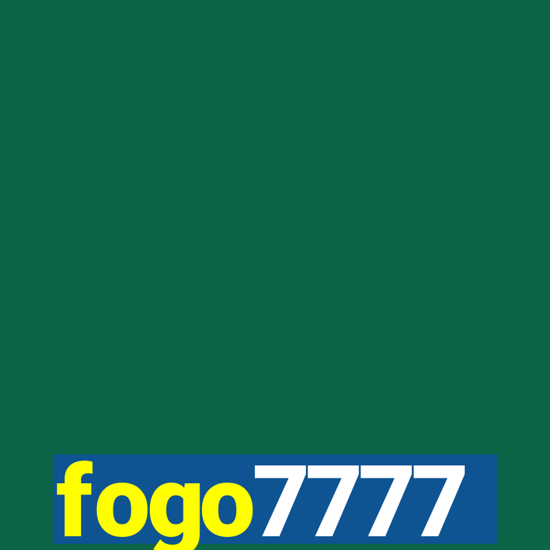 fogo7777