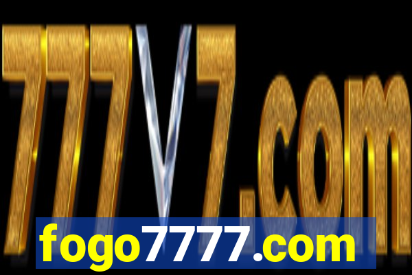 fogo7777.com