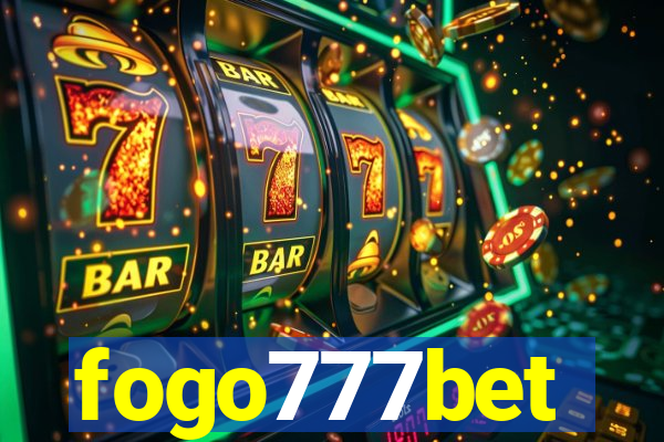 fogo777bet