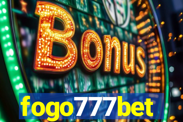 fogo777bet