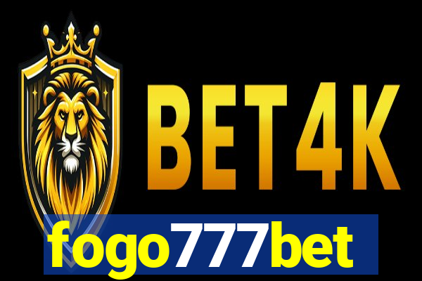 fogo777bet