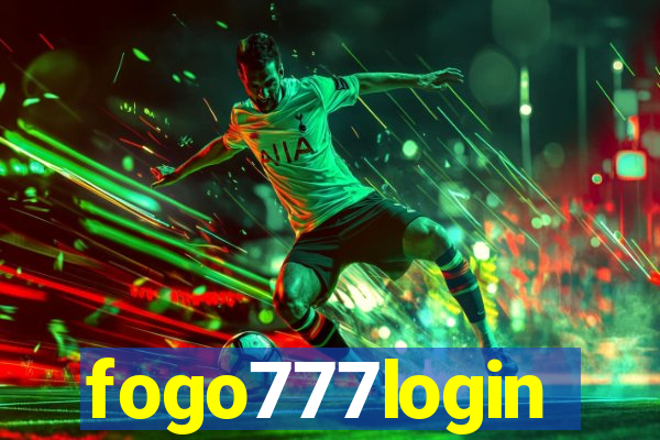 fogo777login