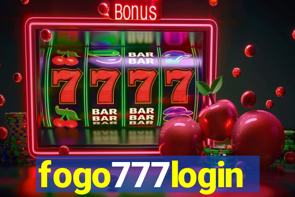 fogo777login