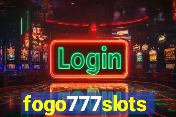 fogo777slots