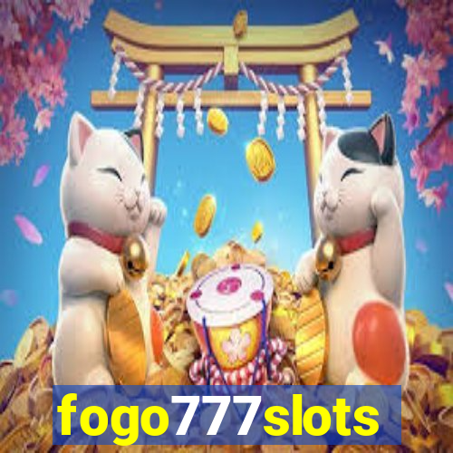 fogo777slots