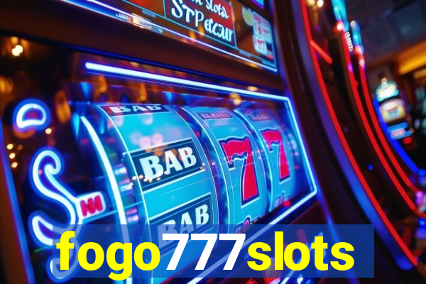 fogo777slots