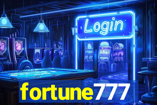 fortune777